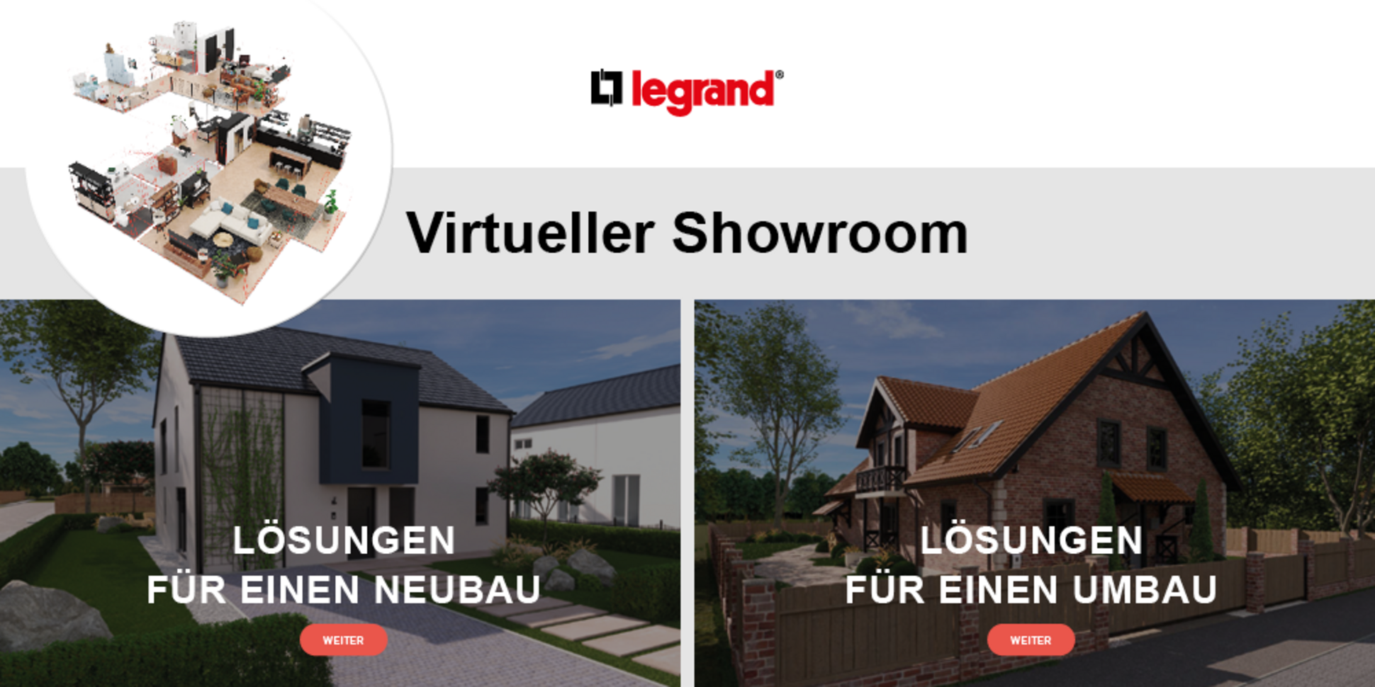 Virtueller Showroom bei Elektro Bell in Bad Neuenahr-Ahrweiler