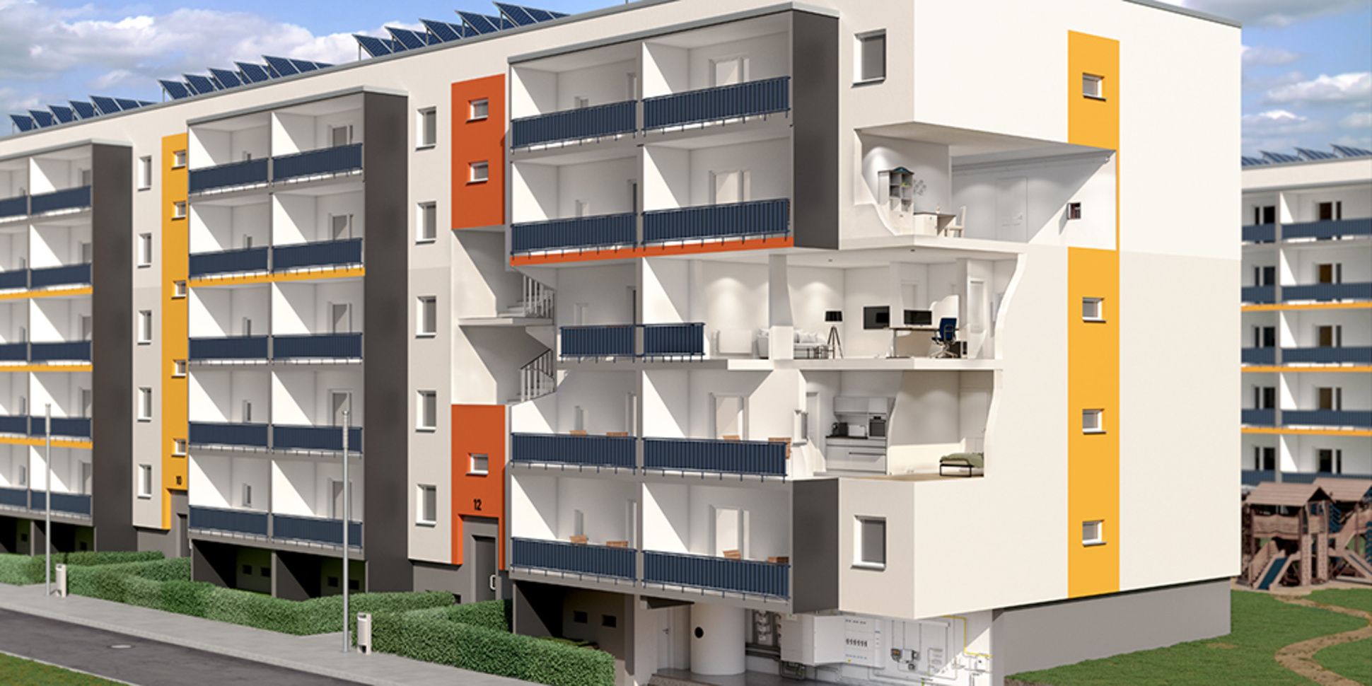 Elektroinstallation im Wohnungsbau bei Elektro Bell in Bad Neuenahr-Ahrweiler