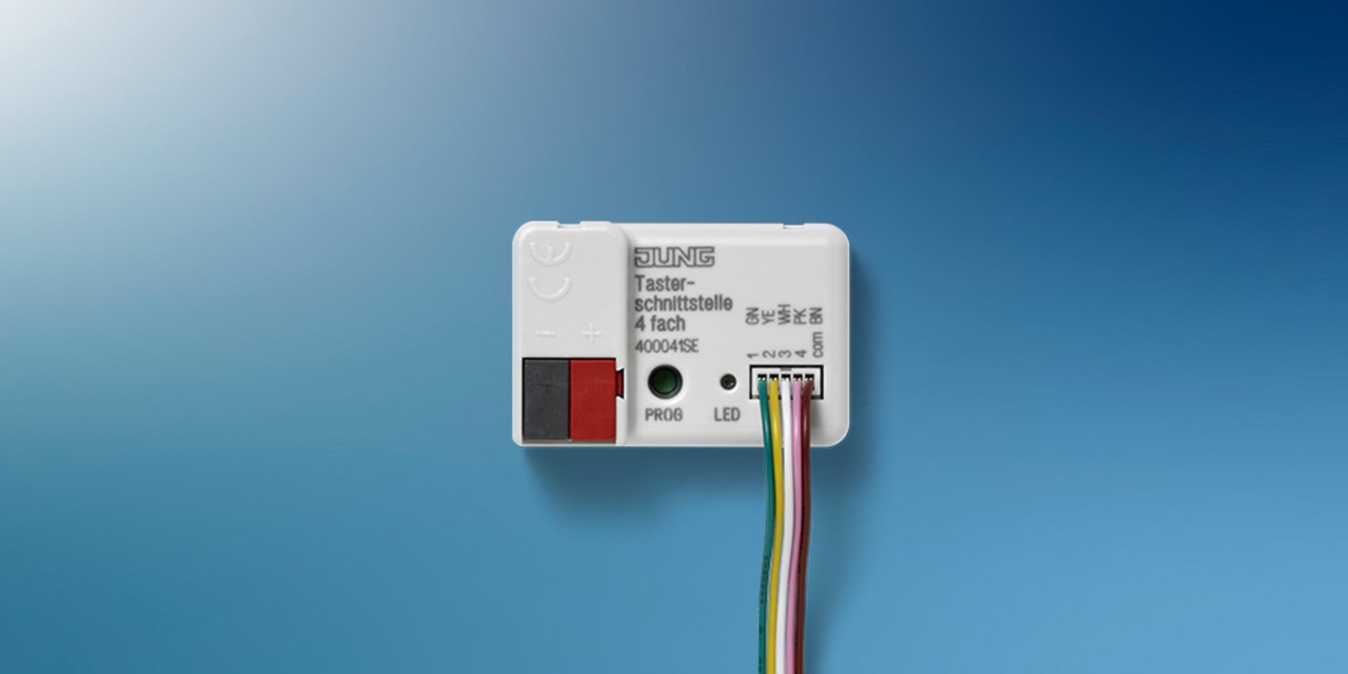 KNX Tasterschnittstellen bei Elektro Bell in Bad Neuenahr-Ahrweiler