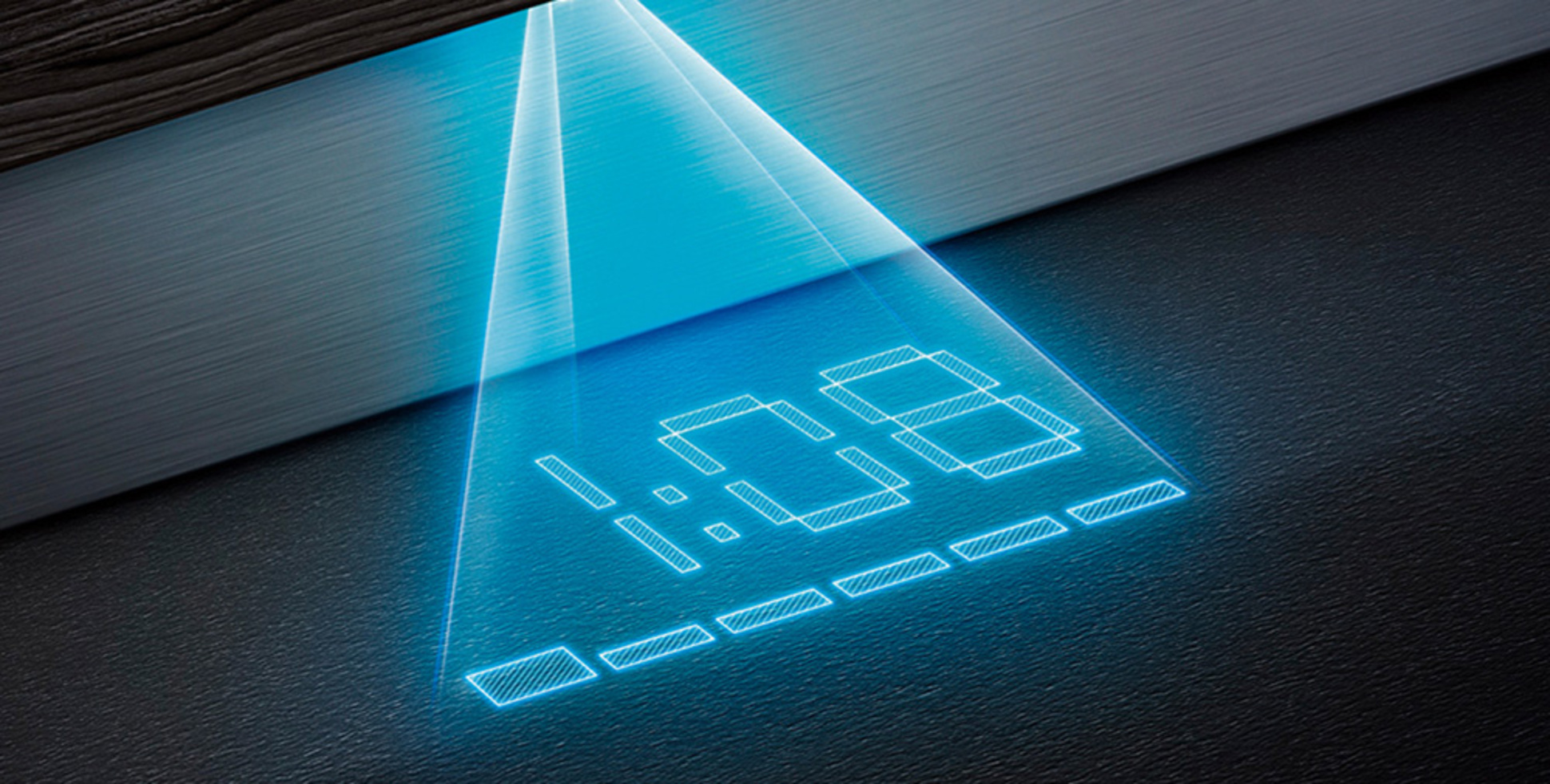 timeLight, infoLight und sideLight - alles Wichtige sofort im Blick bei Elektro Bell in Bad Neuenahr-Ahrweiler