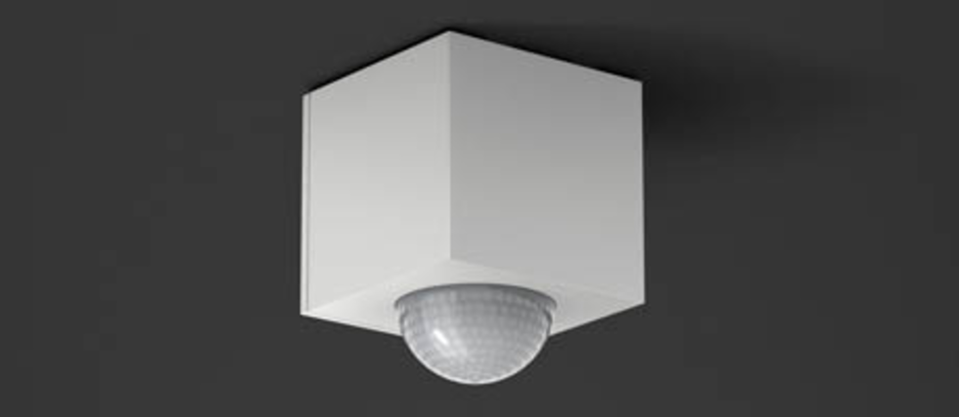 Gira Bewegungsmelder Cube bei Elektro Bell in Bad Neuenahr-Ahrweiler