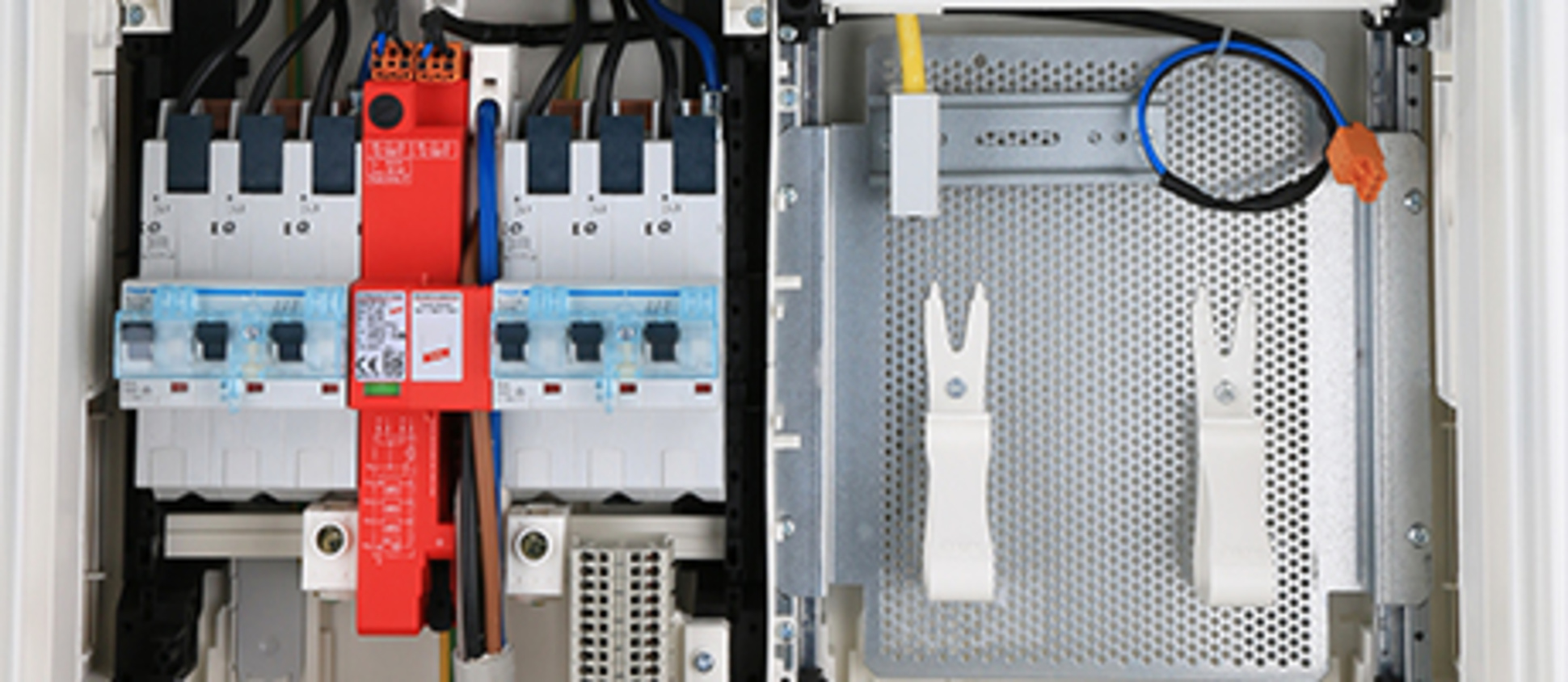Hausanschluss, Zähler und Unterverteiler bei Elektro Bell in Bad Neuenahr-Ahrweiler