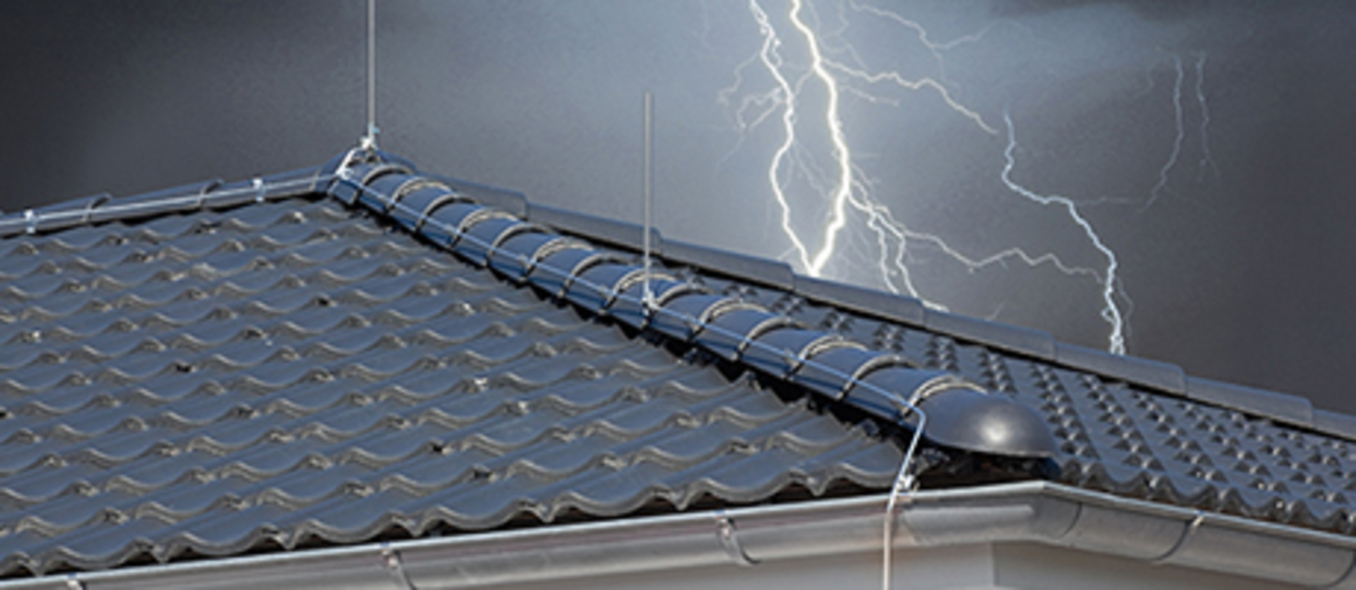 Äußerer Blitzschutz bei Elektro Bell in Bad Neuenahr-Ahrweiler