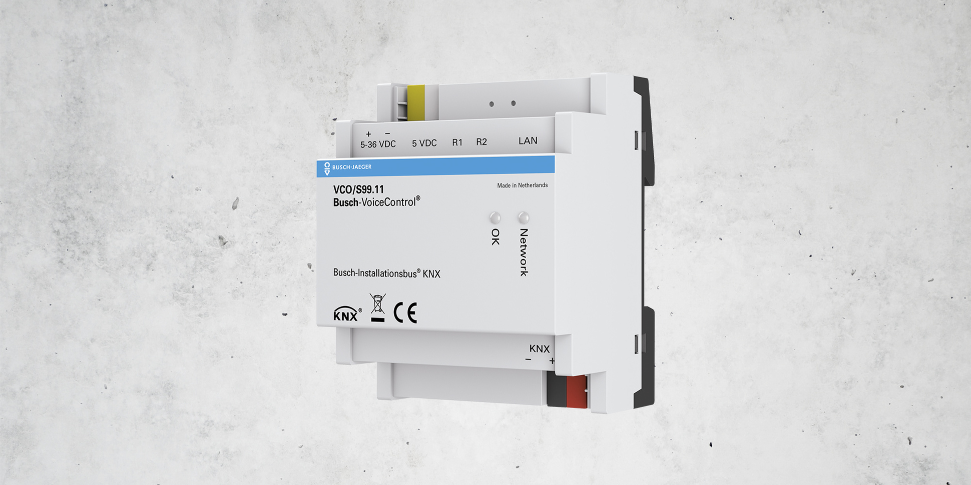 Busch-VoiceControl® bei Elektro Bell in Bad Neuenahr-Ahrweiler