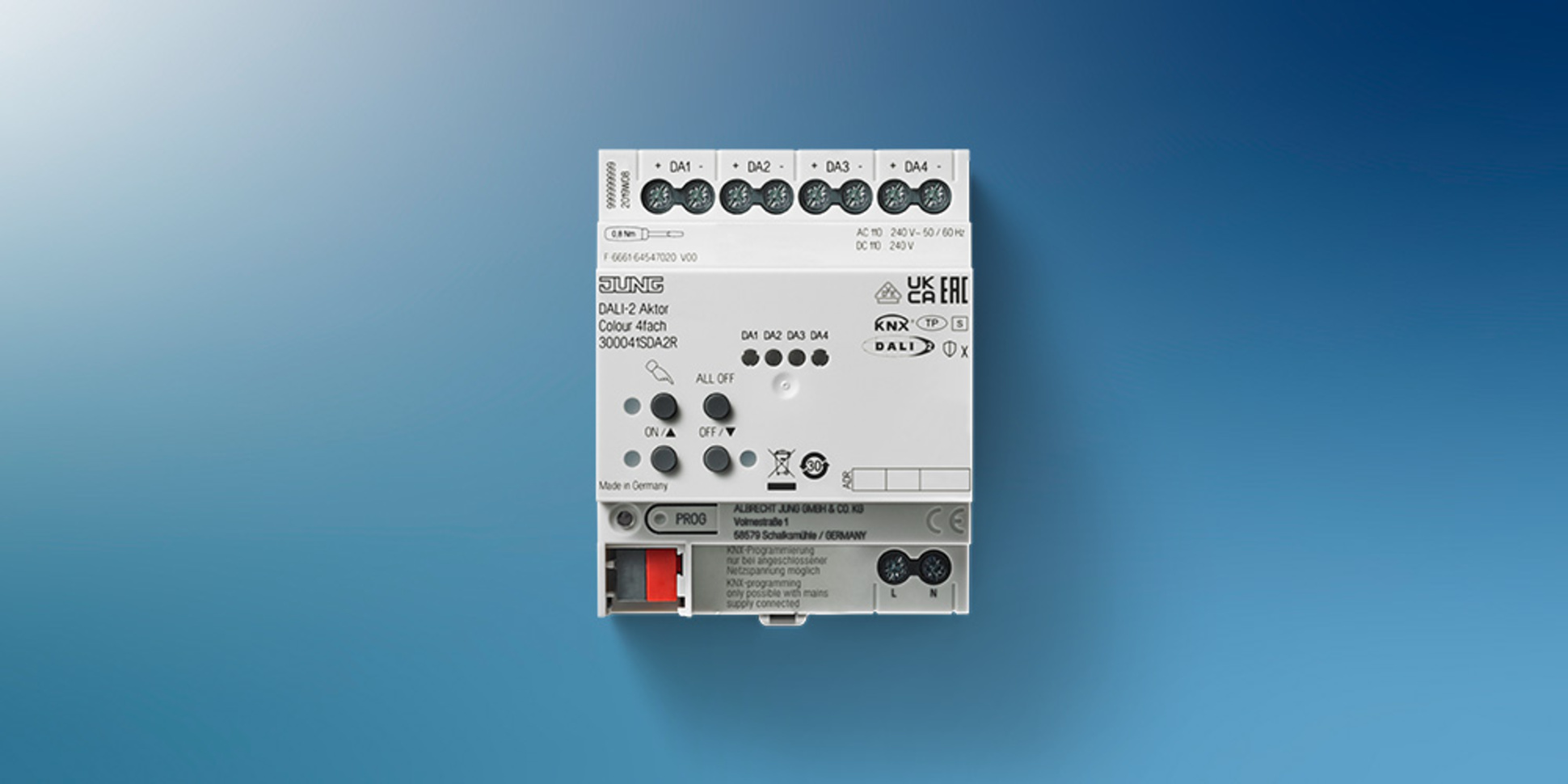 KNX DALI 2 Gateway Colour bei Elektro Bell in Bad Neuenahr-Ahrweiler